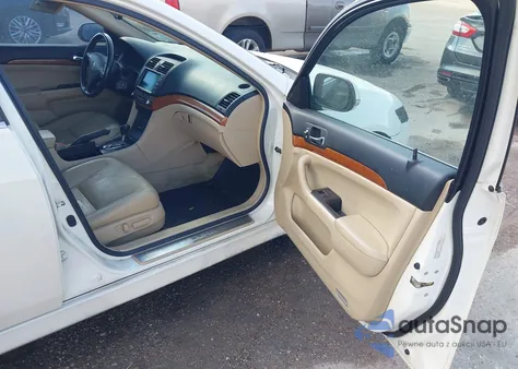 2008 Acura Tsx from USA, damaged, VIN JH4CL96948C008514